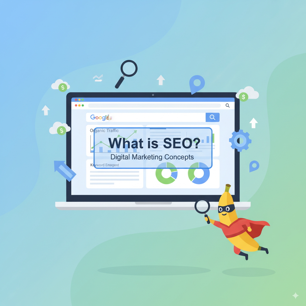 What is SEO? A simple guide for beginners